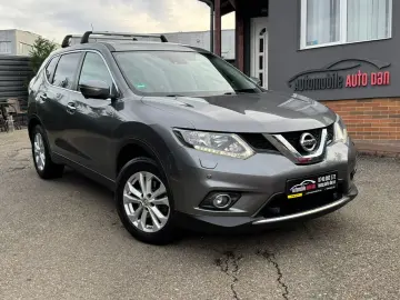 Nissan X-trail Diesel 1.6 2014 Manuala