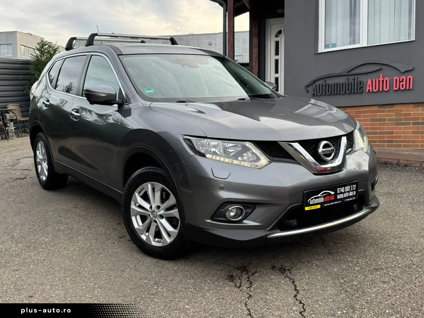 Nissan X-trail Diesel 1.6 2014 Manuala