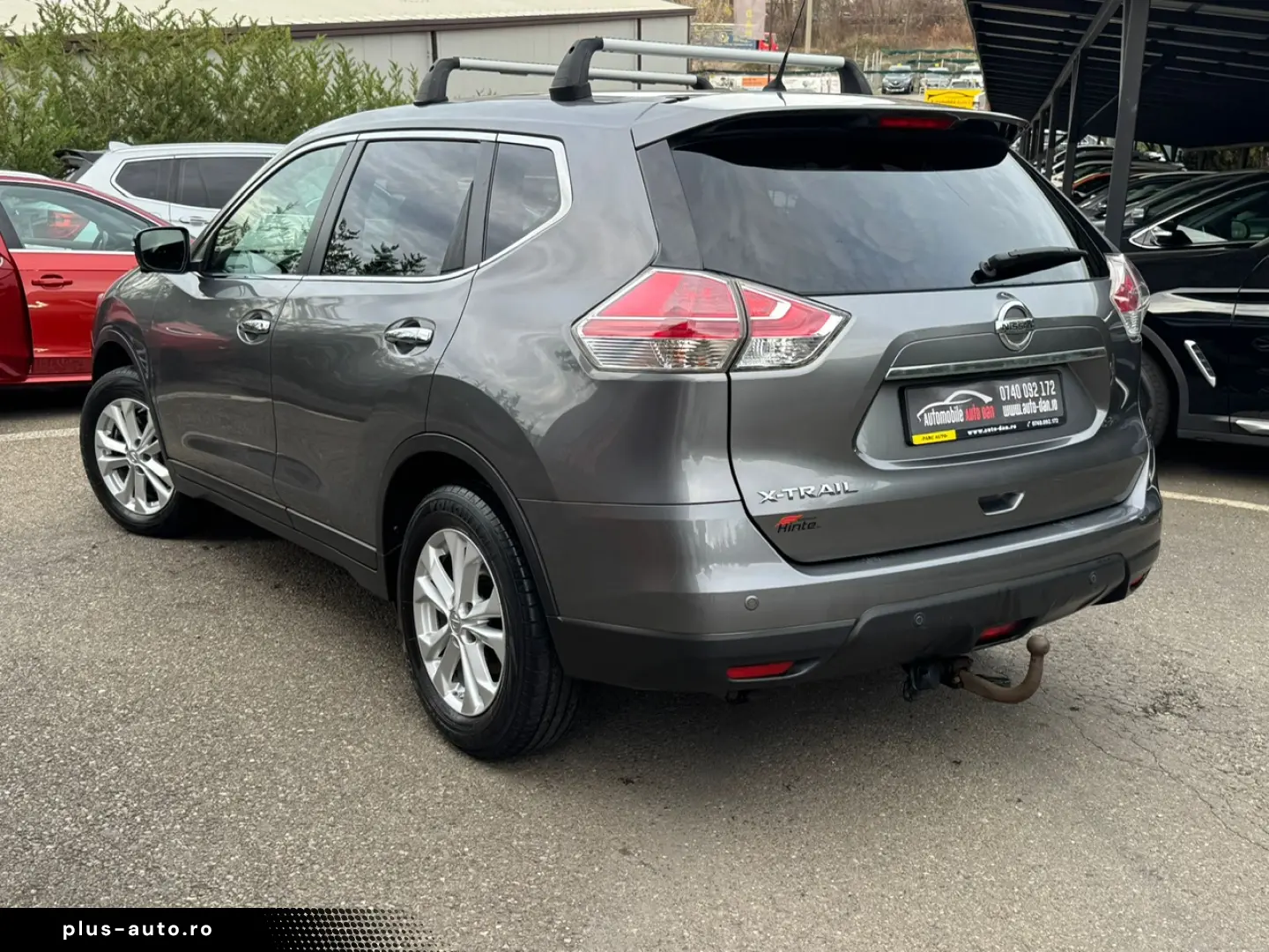 Nissan X-trail Diesel 1.6 2014 Manuala