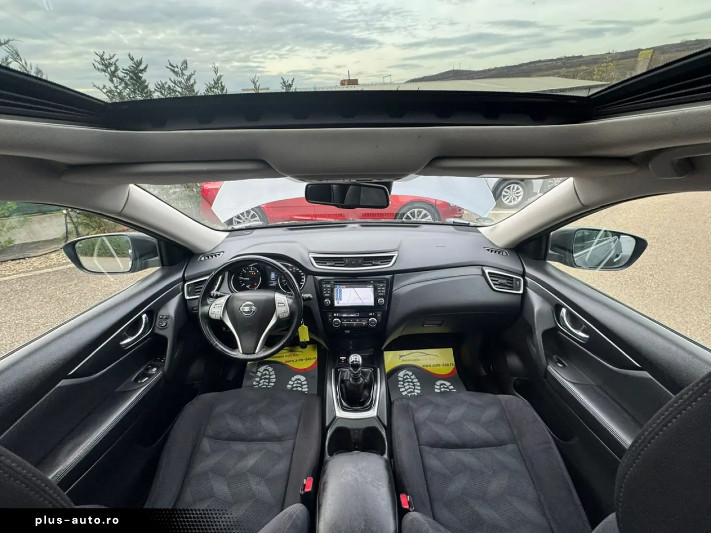 Nissan X-trail Diesel 1.6 2014 Manuala