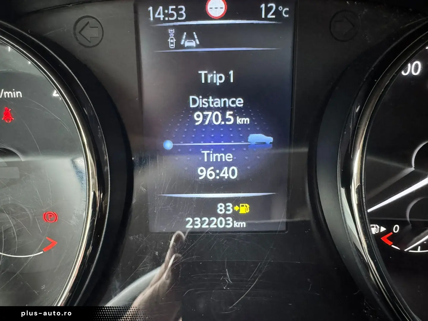 Nissan X-trail Diesel 1.6 2014 Manuala