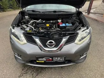 Nissan X-trail Diesel 1.6 2014 Manuala