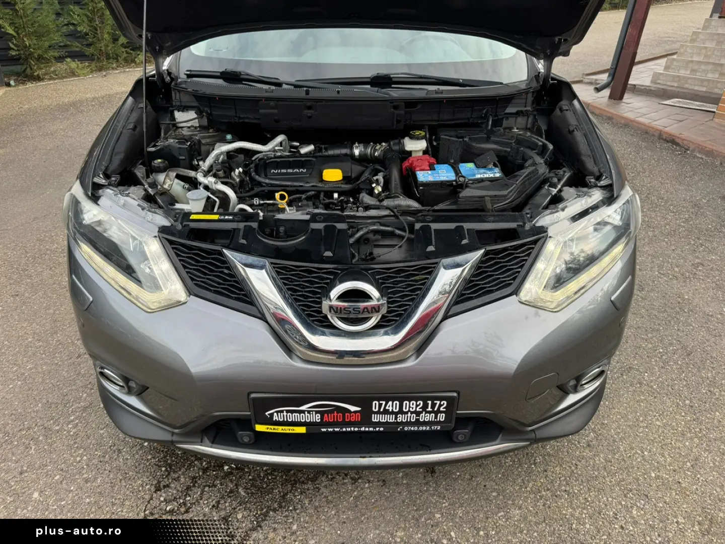 Nissan X-trail Diesel 1.6 2014 Manuala