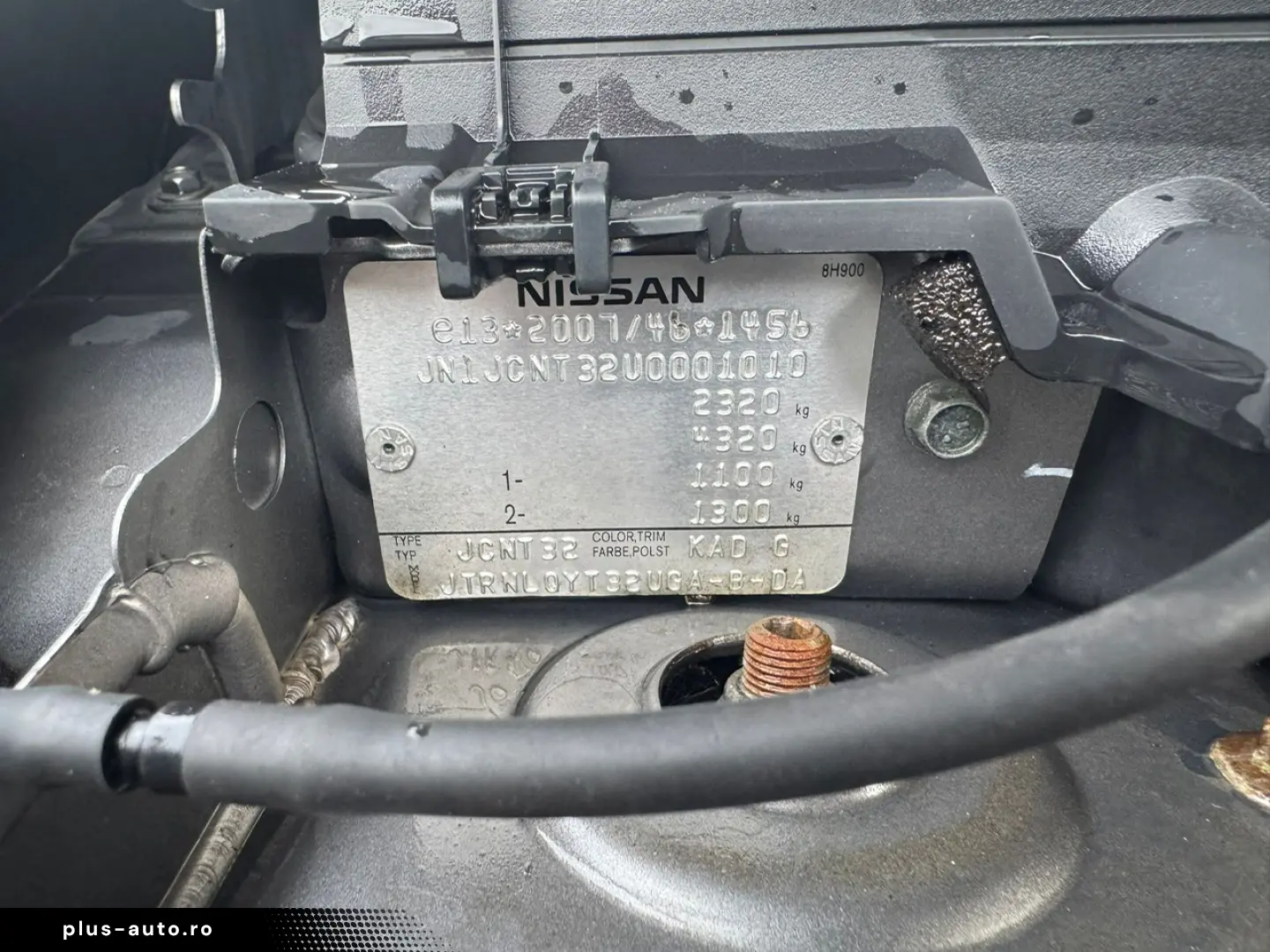 Nissan X-trail Diesel 1.6 2014 Manuala