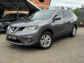 Nissan X-trail Diesel 1.6 2014 Manuala