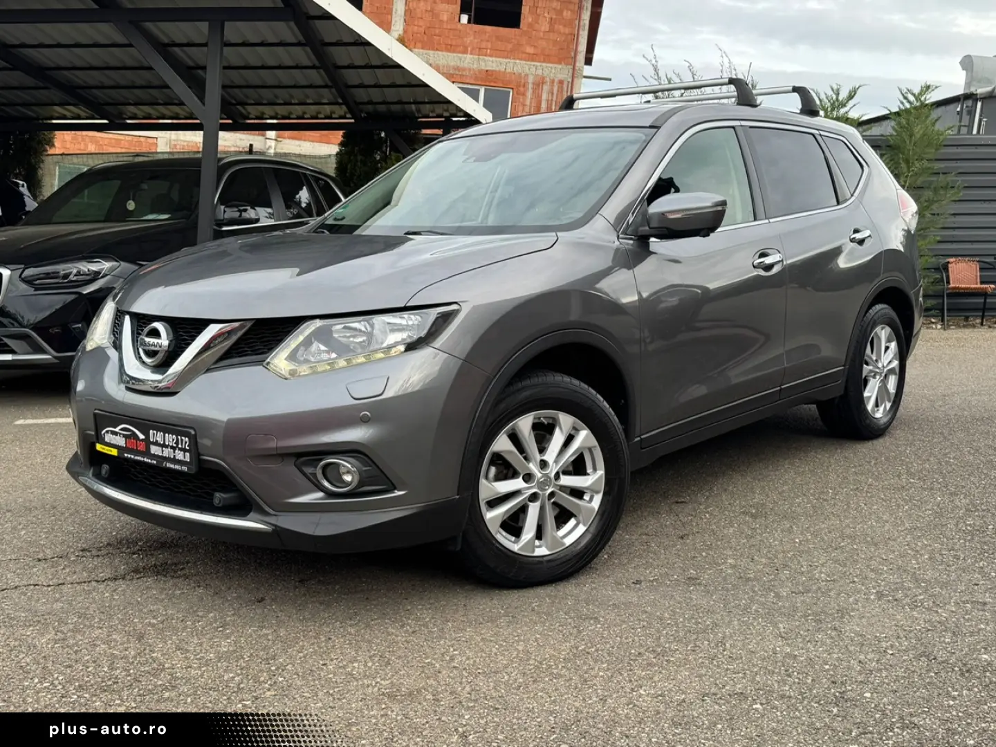 Nissan X-trail Diesel 1.6 2014 Manuala
