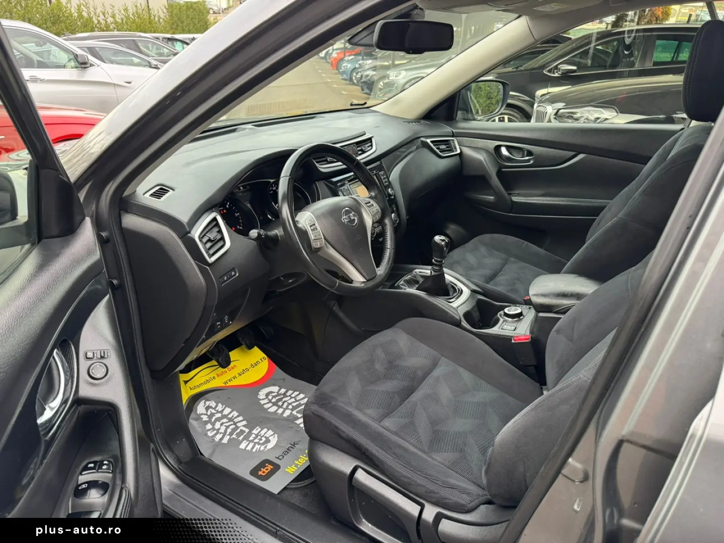 Nissan X-trail Diesel 1.6 2014 Manuala