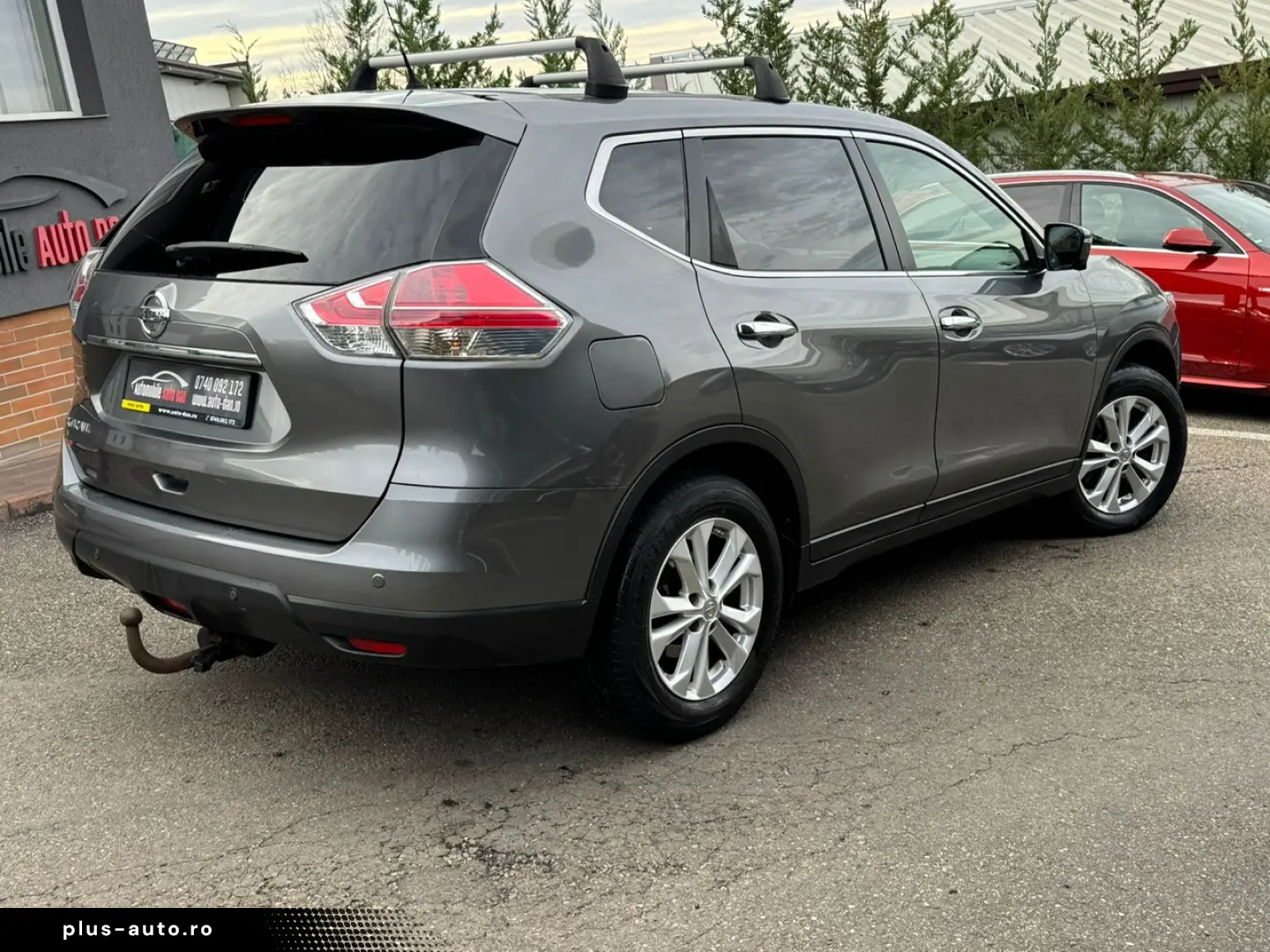 Nissan X-trail Diesel 1.6 2014 Manuala