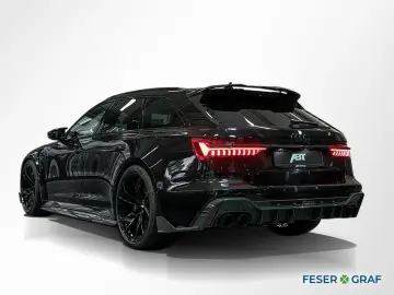 AUDI RS6 Avant-LE ABT Legacy Edition  1 of 200  760PS