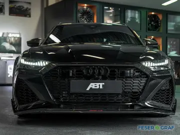 AUDI RS6 Avant-LE ABT Legacy Edition  1 of 200  760PS