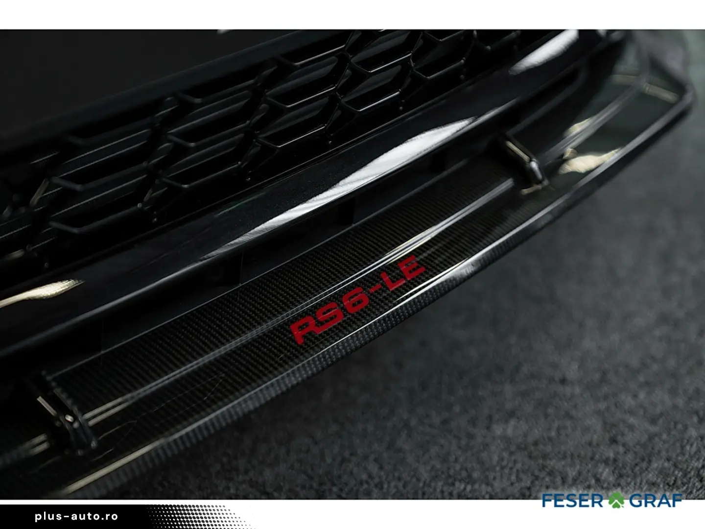 AUDI RS6 Avant-LE ABT Legacy Edition  1 of 200  760PS