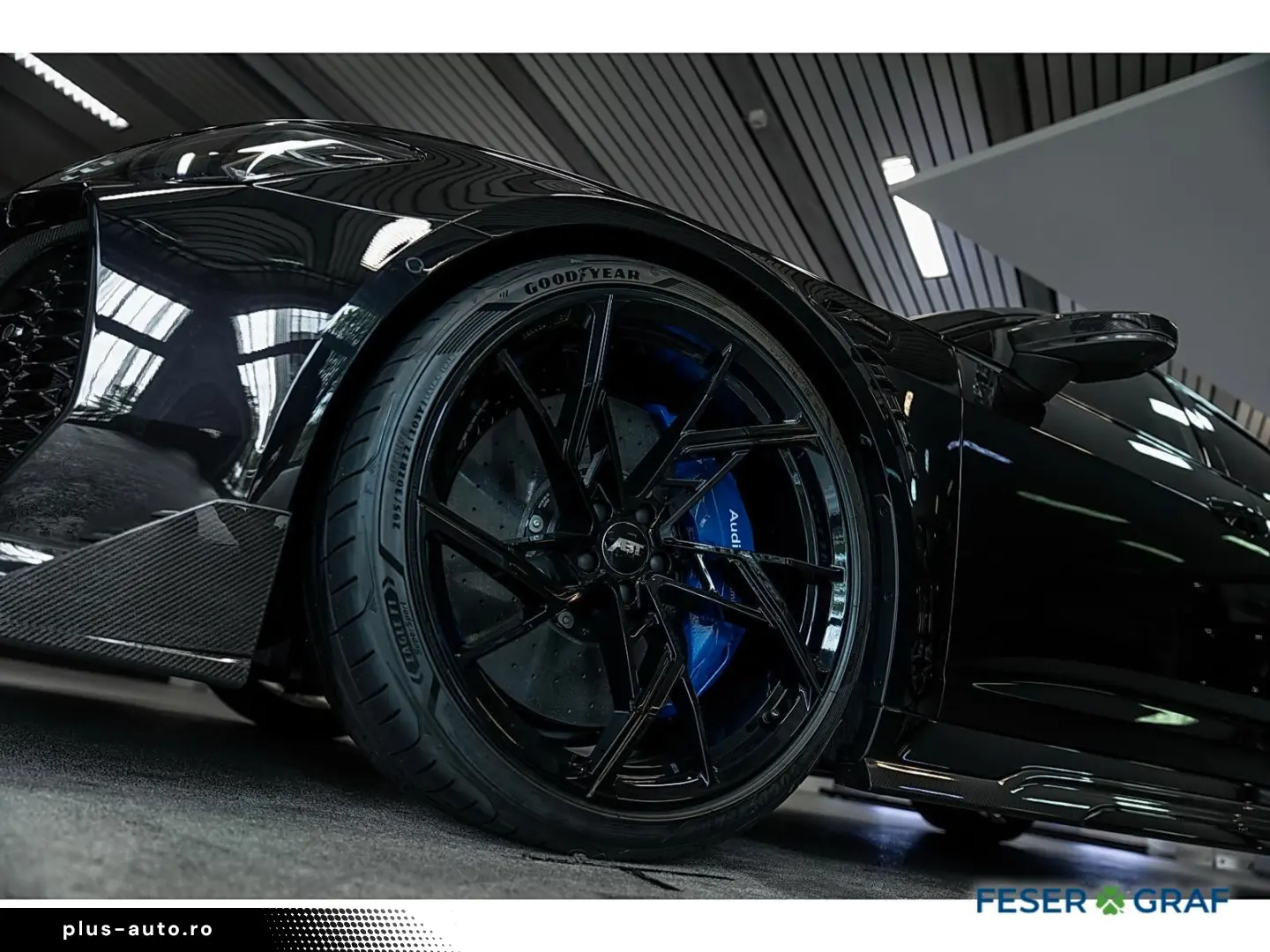 AUDI RS6 Avant-LE ABT Legacy Edition  1 of 200  760PS