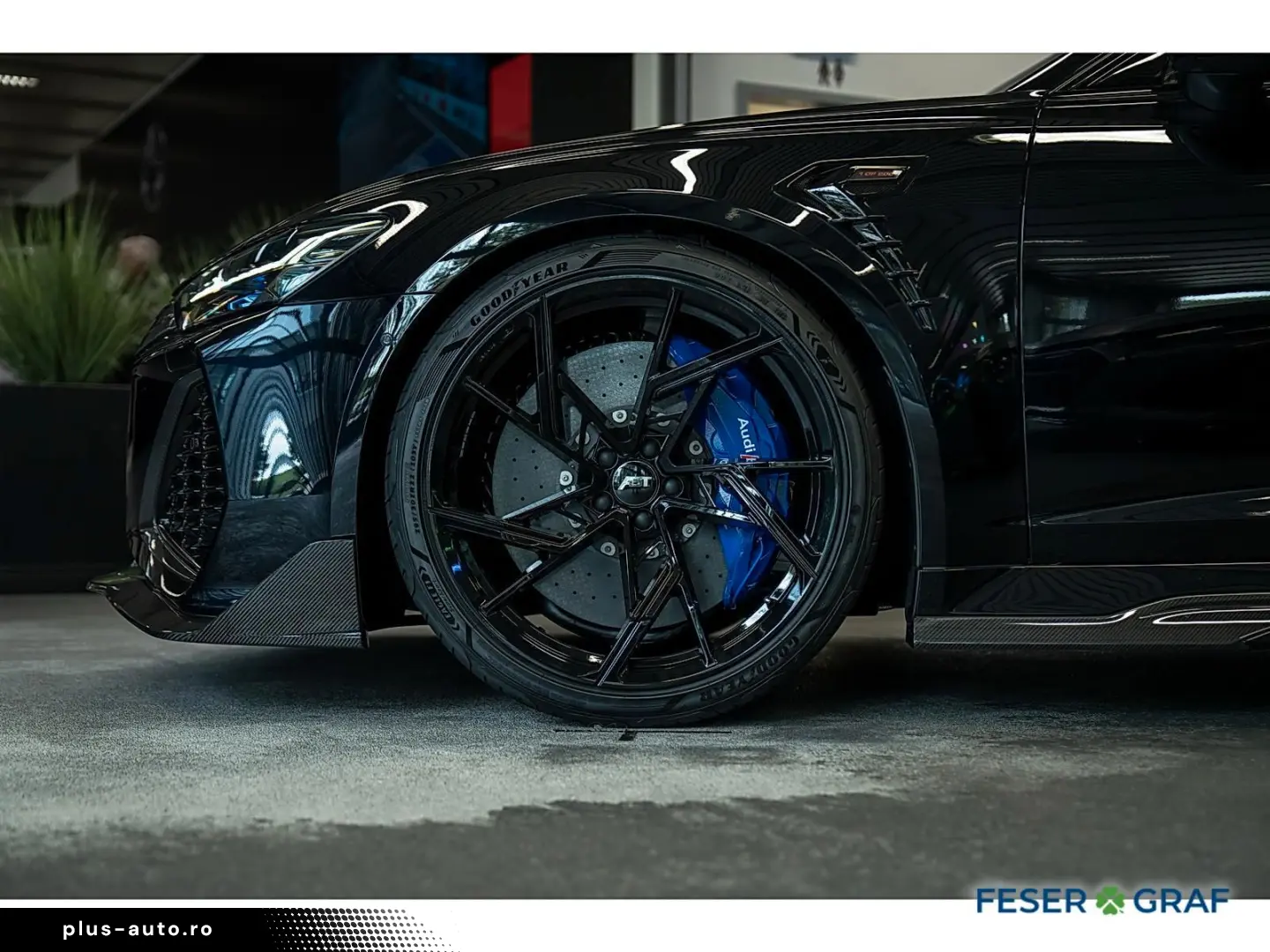 AUDI RS6 Avant-LE ABT Legacy Edition  1 of 200  760PS