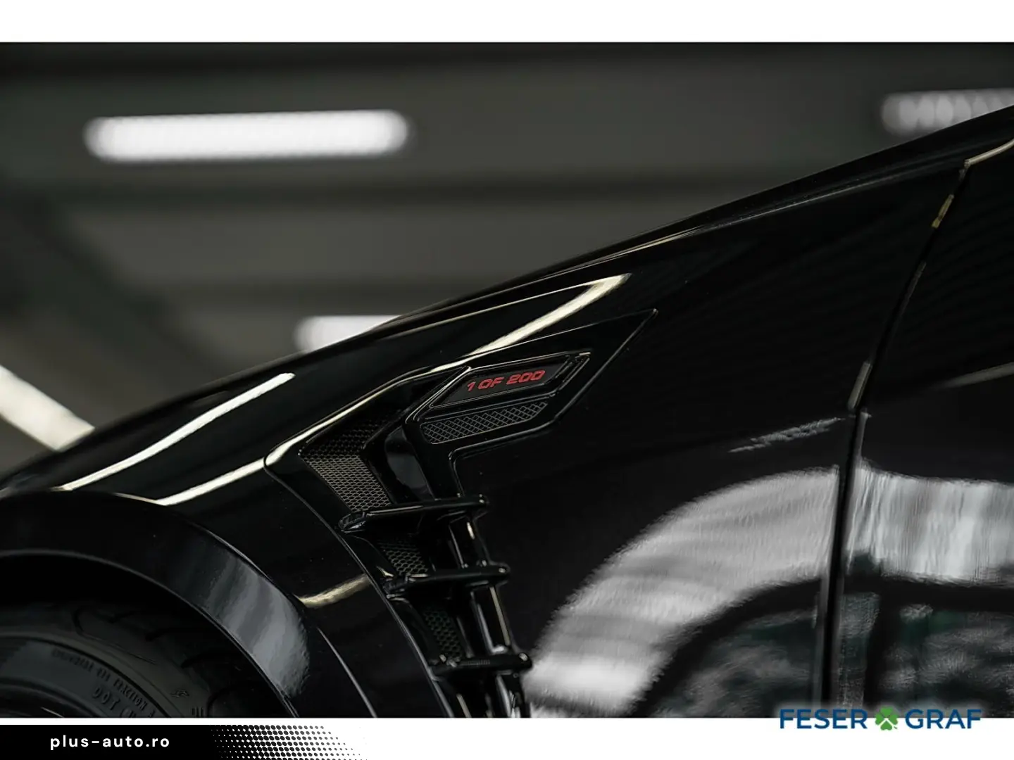 AUDI RS6 Avant-LE ABT Legacy Edition  1 of 200  760PS