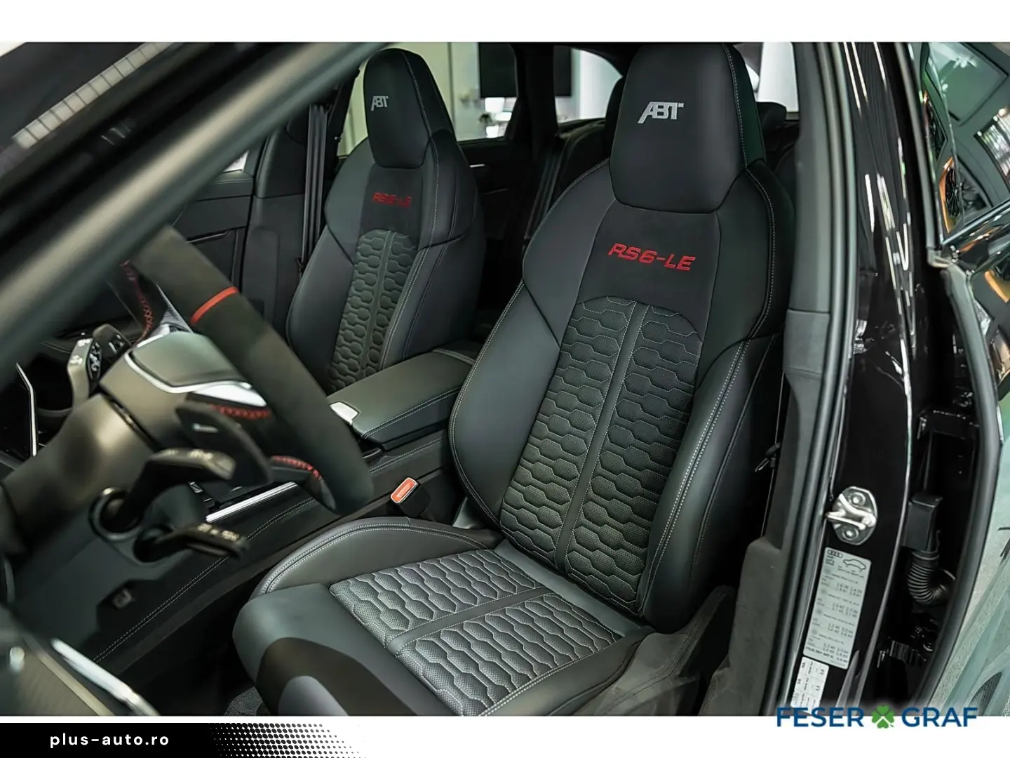 AUDI RS6 Avant-LE ABT Legacy Edition  1 of 200  760PS