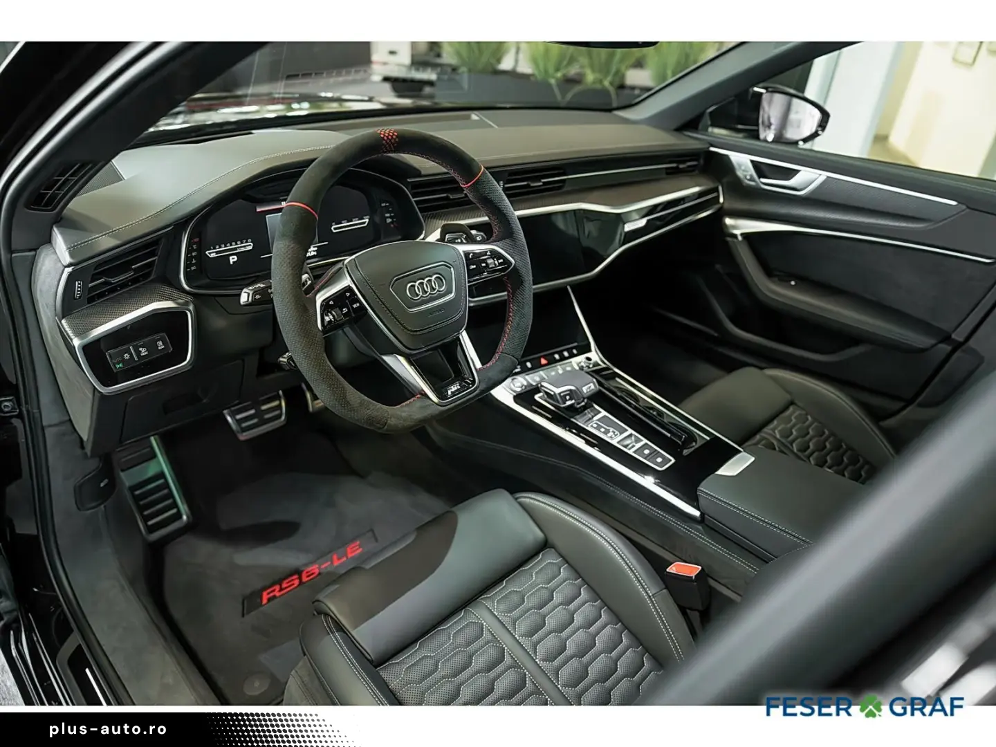 AUDI RS6 Avant-LE ABT Legacy Edition  1 of 200  760PS