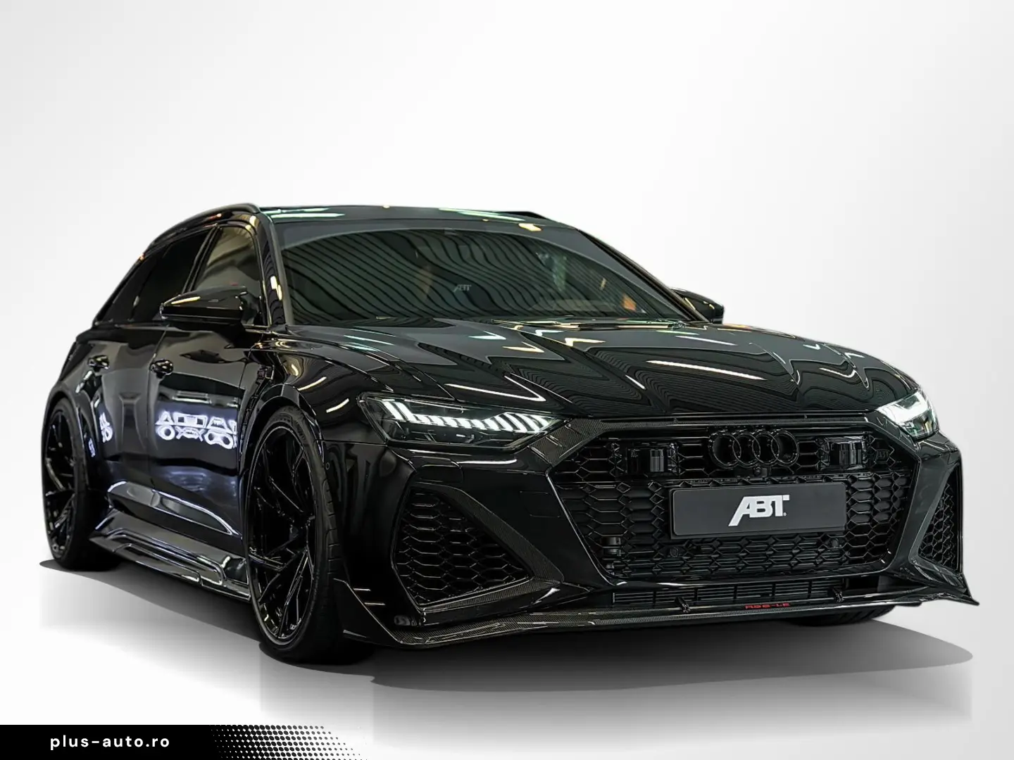 AUDI RS6 Avant-LE ABT Legacy Edition  1 of 200  760PS