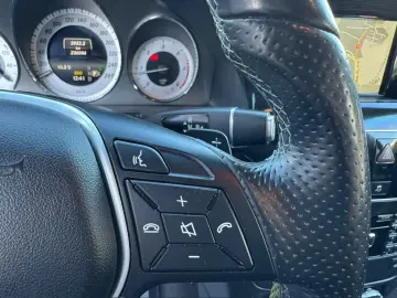 Mercedes Glk Diesel 2.2 2014 Automata