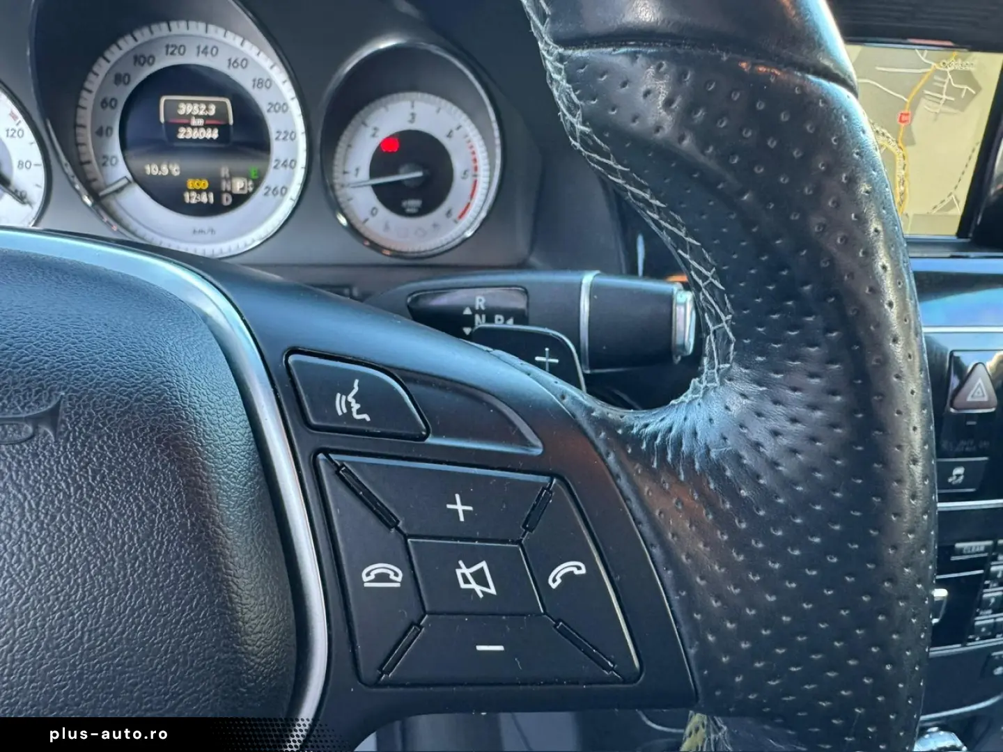 Mercedes Glk Diesel 2.2 2014 Automata