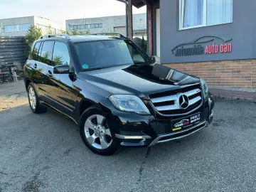 Mercedes Glk Diesel 2.2 2014 Automata