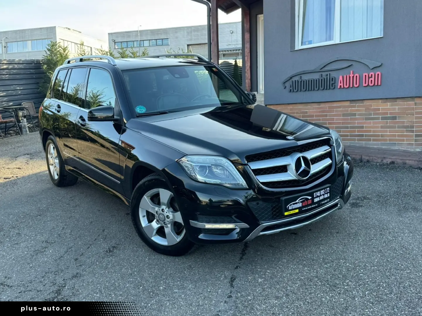 Mercedes Glk Diesel 2.2 2014 Automata