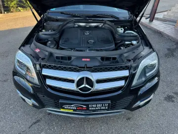 Mercedes Glk Diesel 2.2 2014 Automata