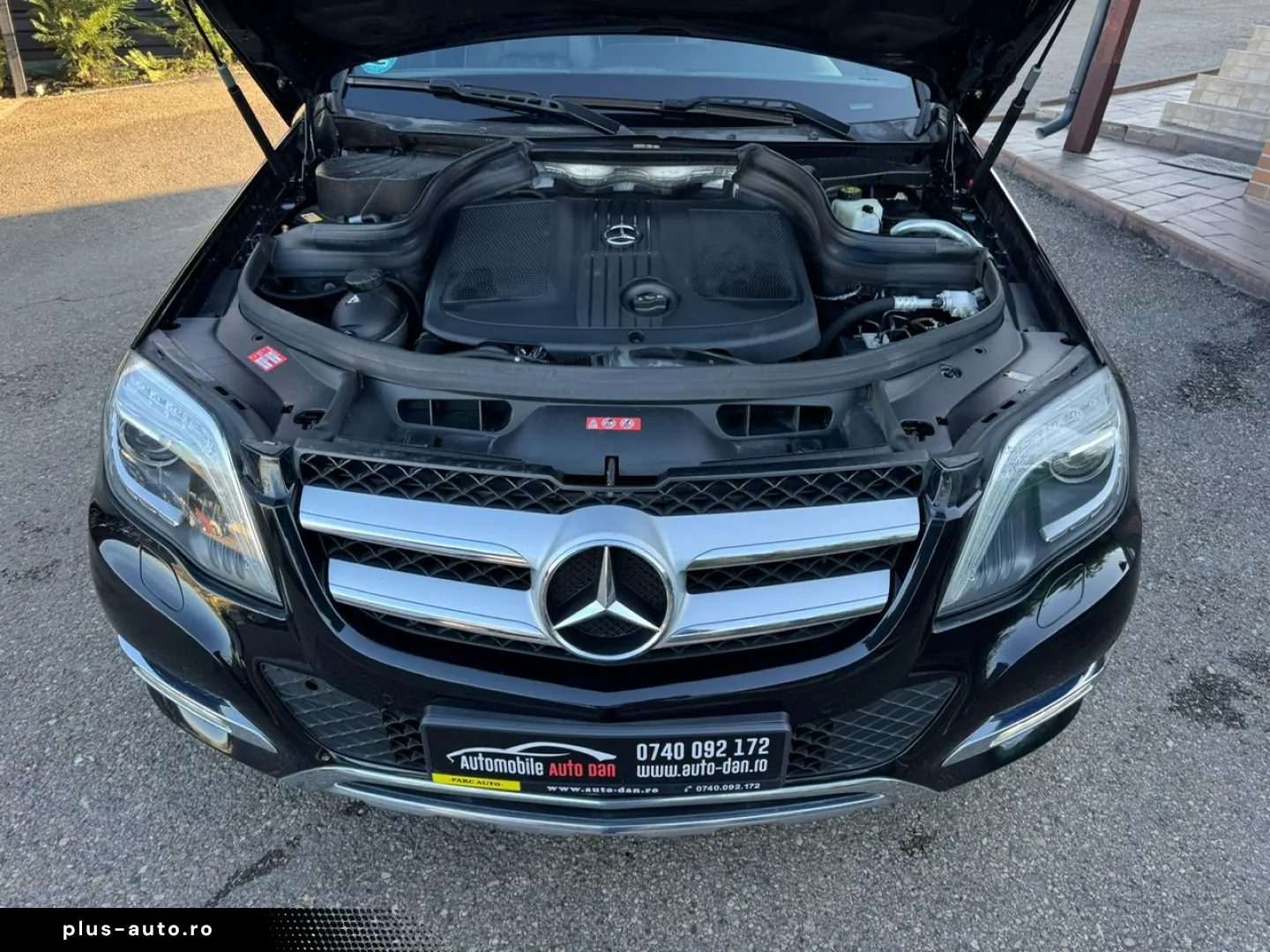 Mercedes Glk Diesel 2.2 2014 Automata