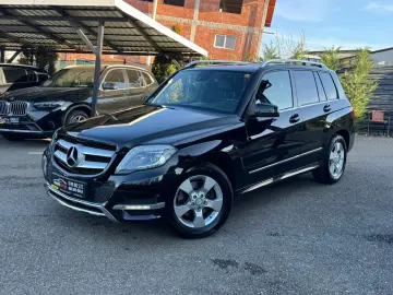 Mercedes Glk Diesel 2.2 2014 Automata
