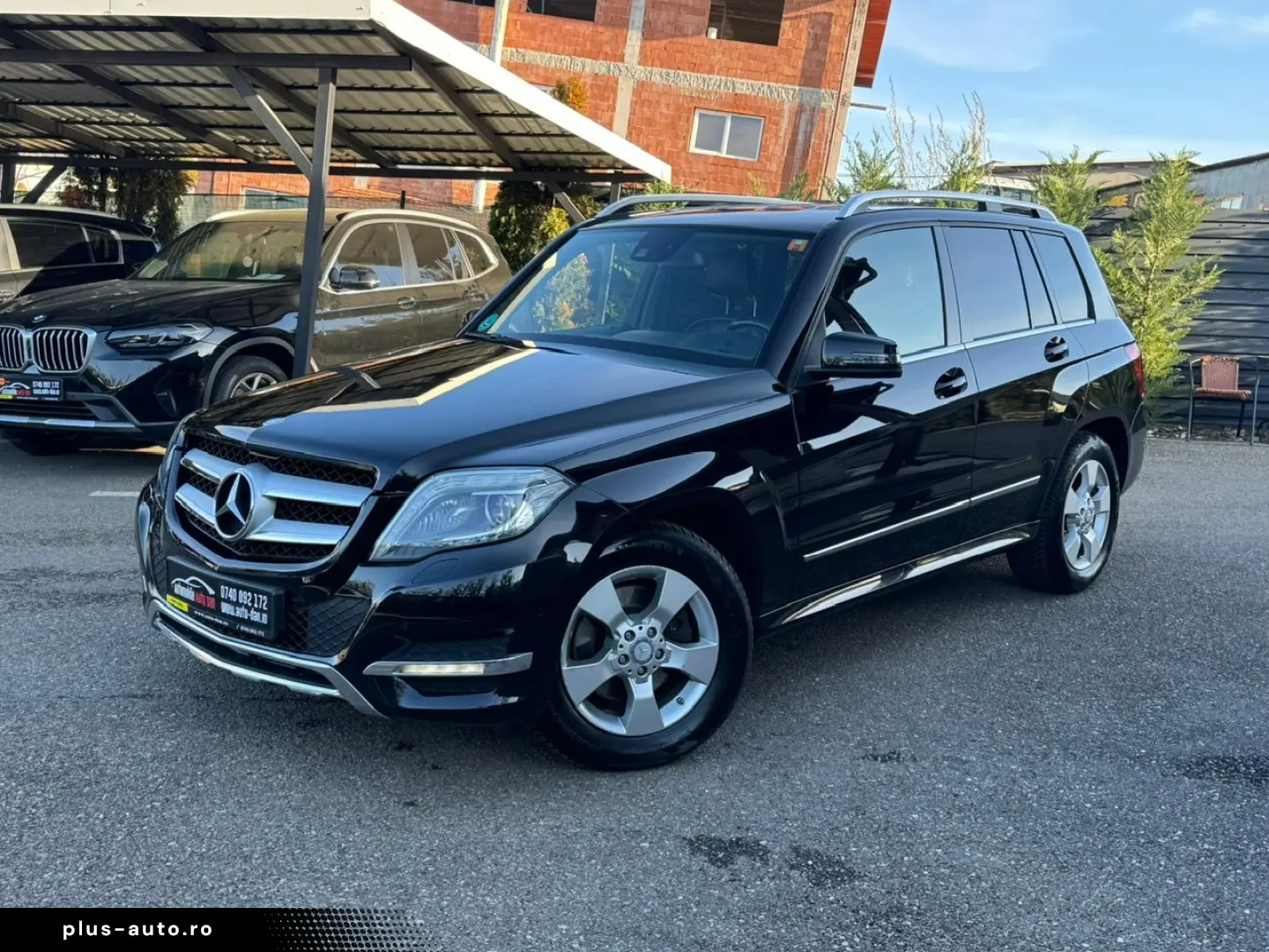 Mercedes Glk Diesel 2.2 2014 Automata