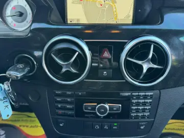 Mercedes Glk Diesel 2.2 2014 Automata