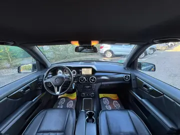 Mercedes Glk Diesel 2.2 2014 Automata