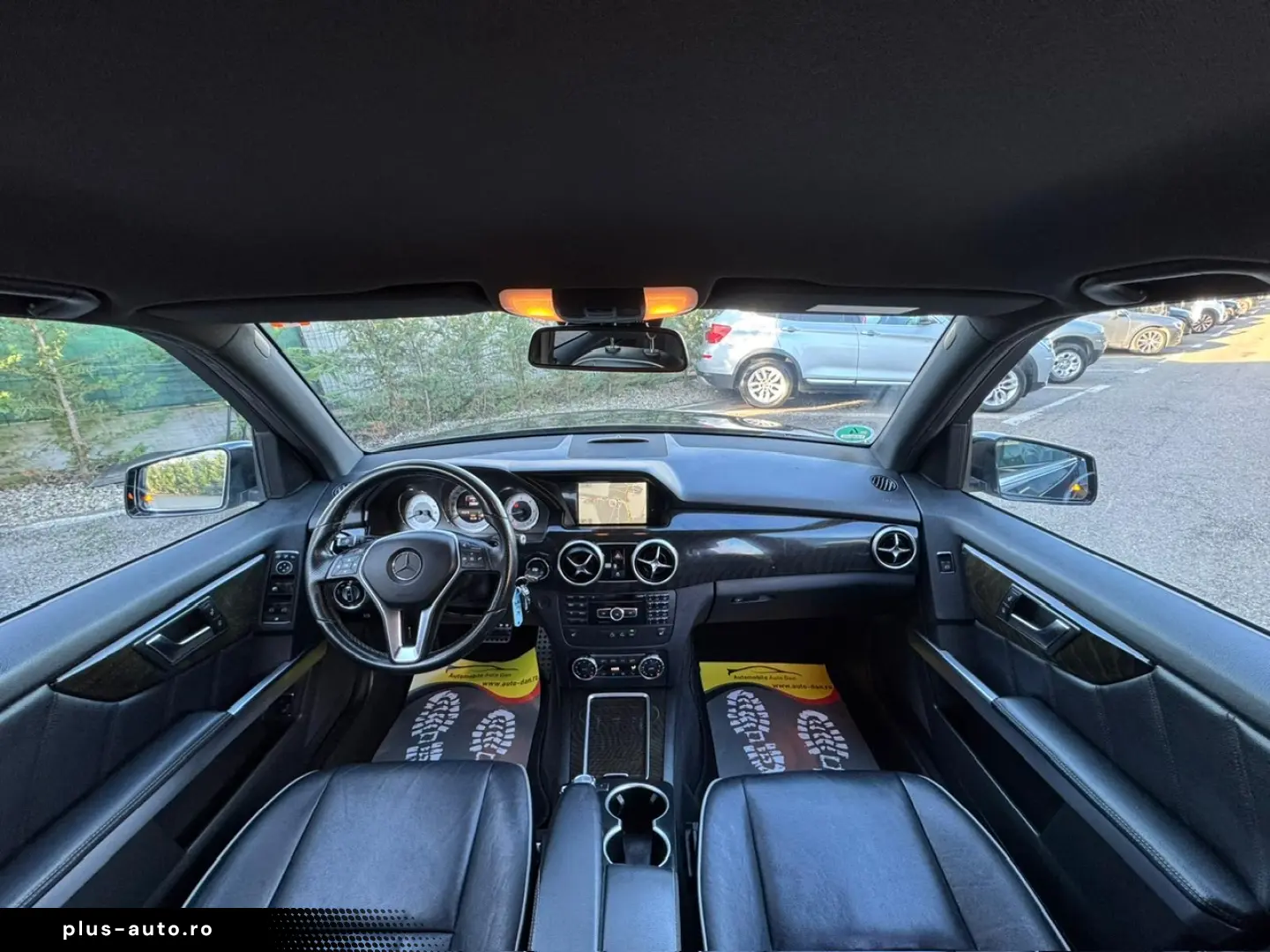 Mercedes Glk Diesel 2.2 2014 Automata