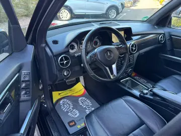 Mercedes Glk Diesel 2.2 2014 Automata
