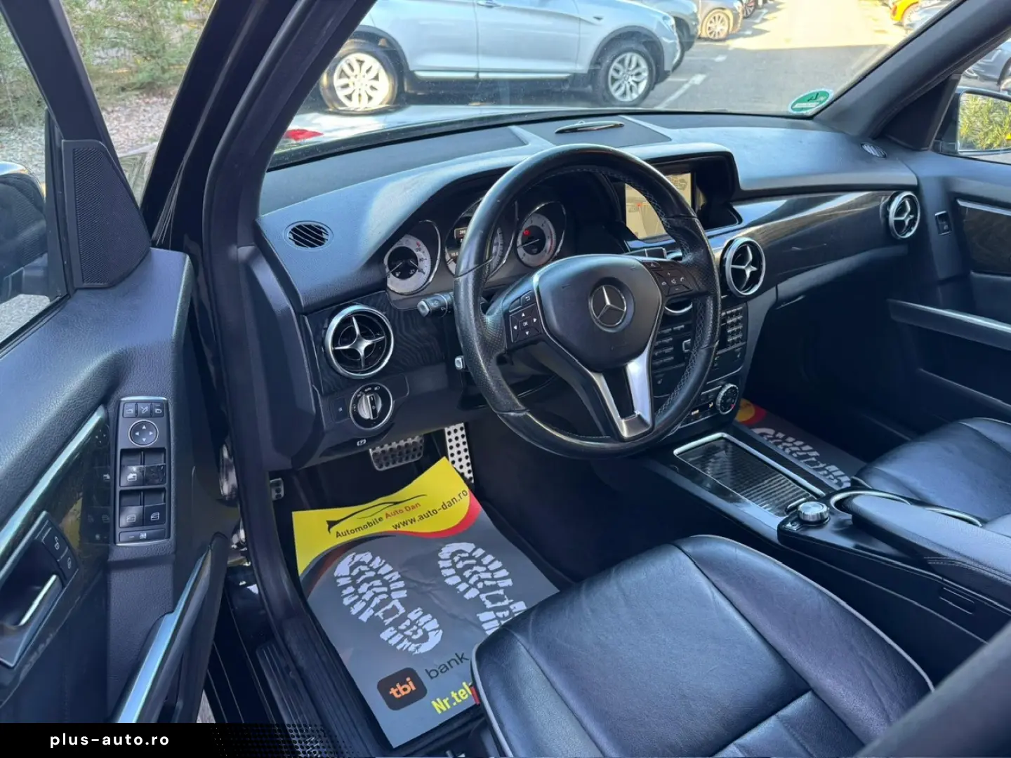 Mercedes Glk Diesel 2.2 2014 Automata