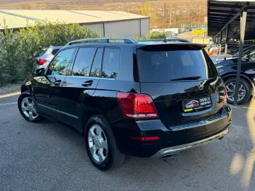Mercedes Glk Diesel 2.2 2014 Automata