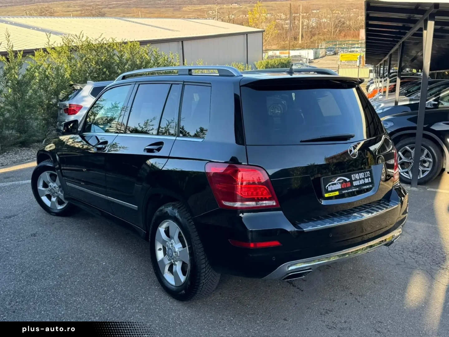 Mercedes Glk Diesel 2.2 2014 Automata