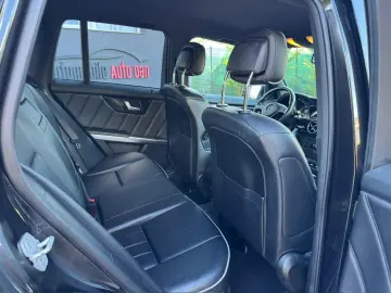 Mercedes Glk Diesel 2.2 2014 Automata