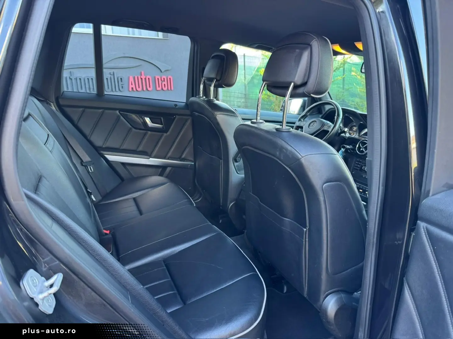 Mercedes Glk Diesel 2.2 2014 Automata