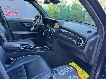 Mercedes Glk Diesel 2.2 2014 Automata