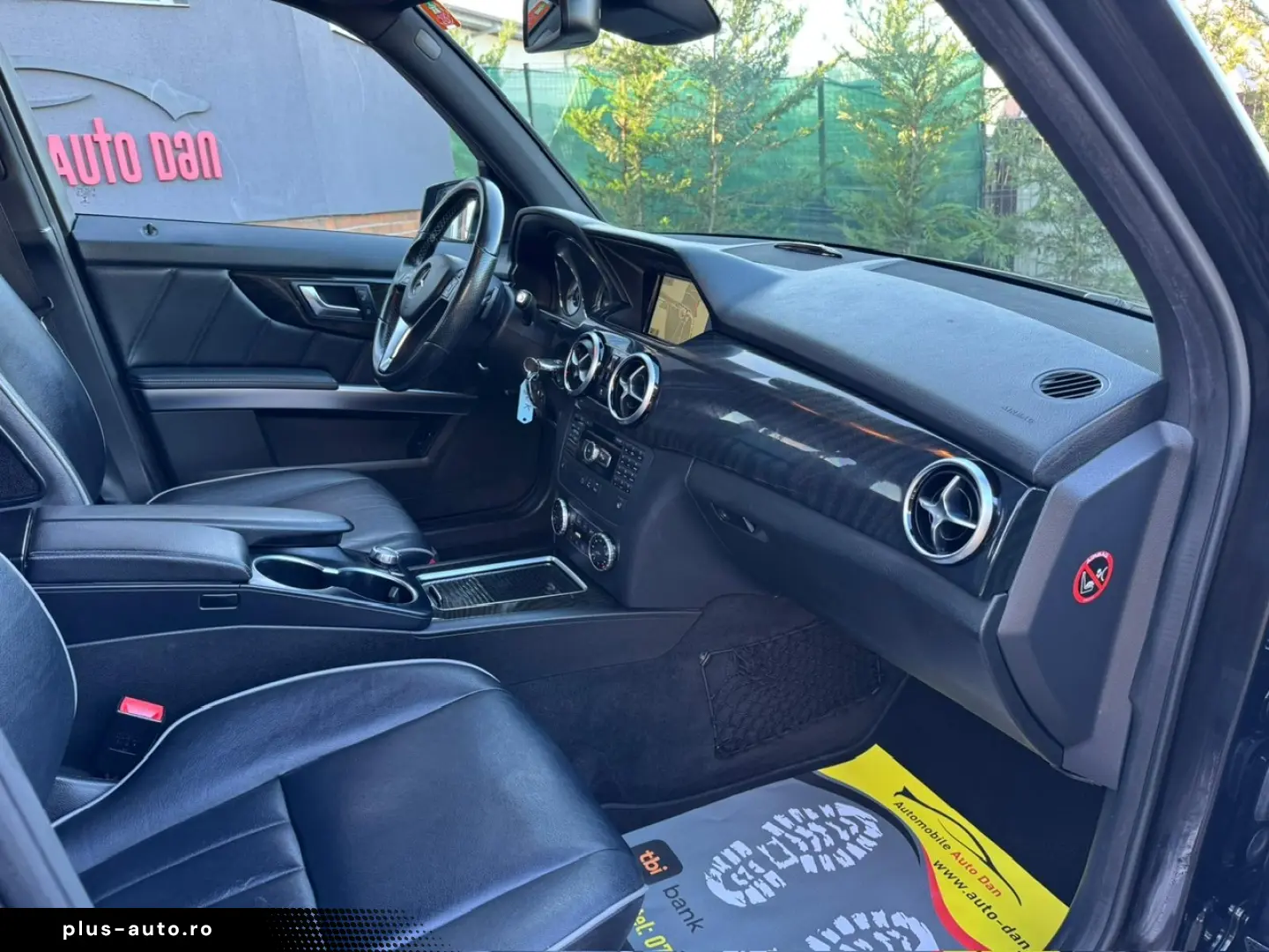 Mercedes Glk Diesel 2.2 2014 Automata