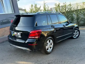 Mercedes Glk Diesel 2.2 2014 Automata