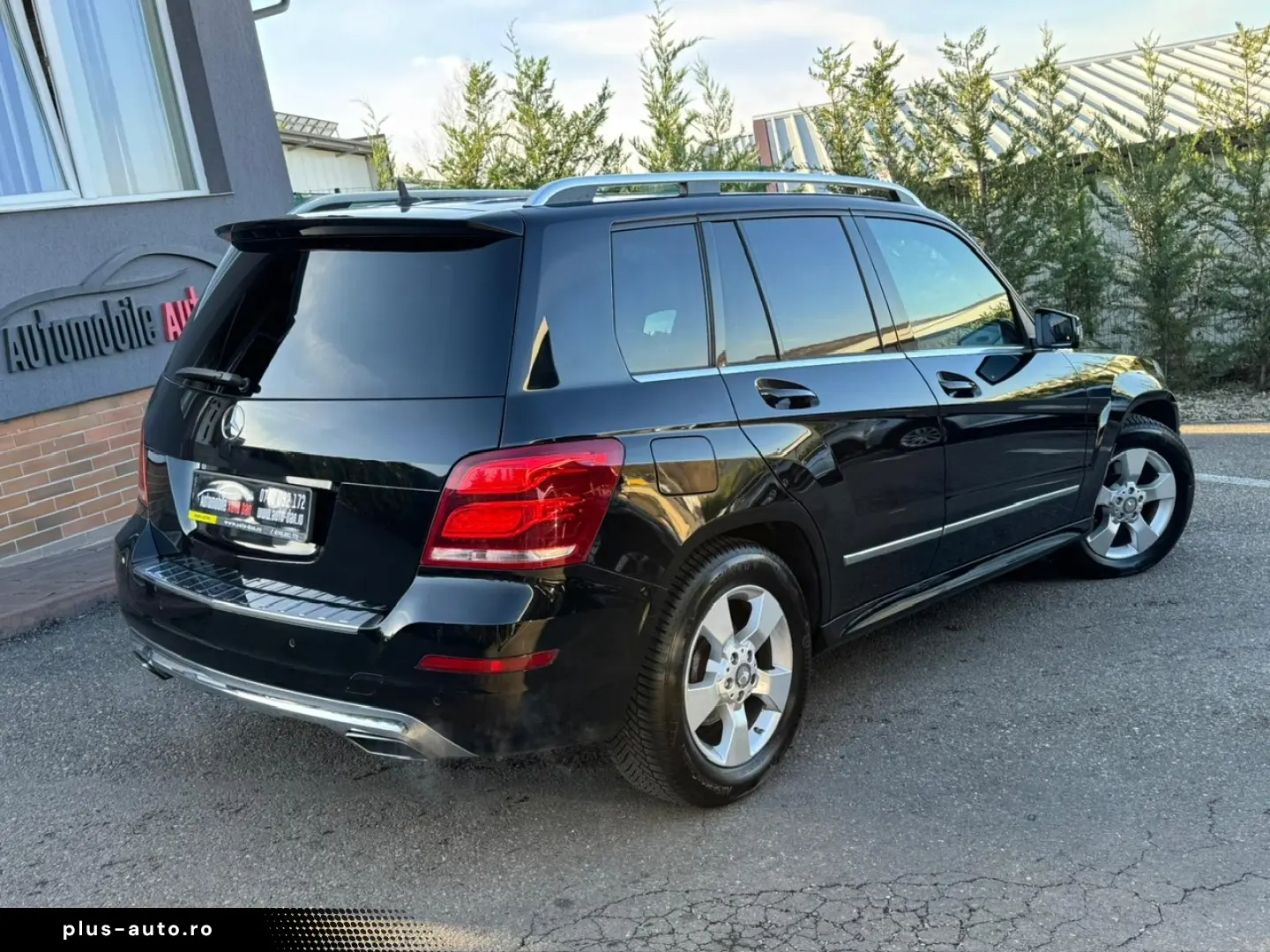 Mercedes Glk Diesel 2.2 2014 Automata