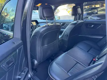 Mercedes Glk Diesel 2.2 2014 Automata