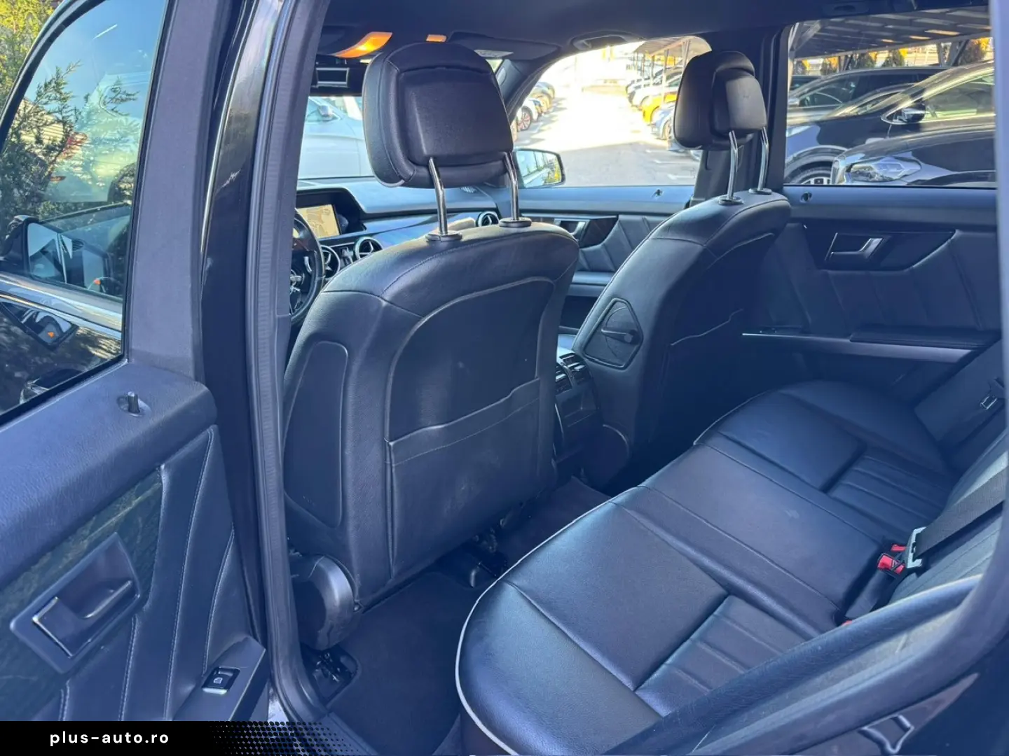 Mercedes Glk Diesel 2.2 2014 Automata