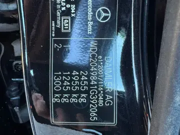 Mercedes Glk Diesel 2.2 2014 Automata