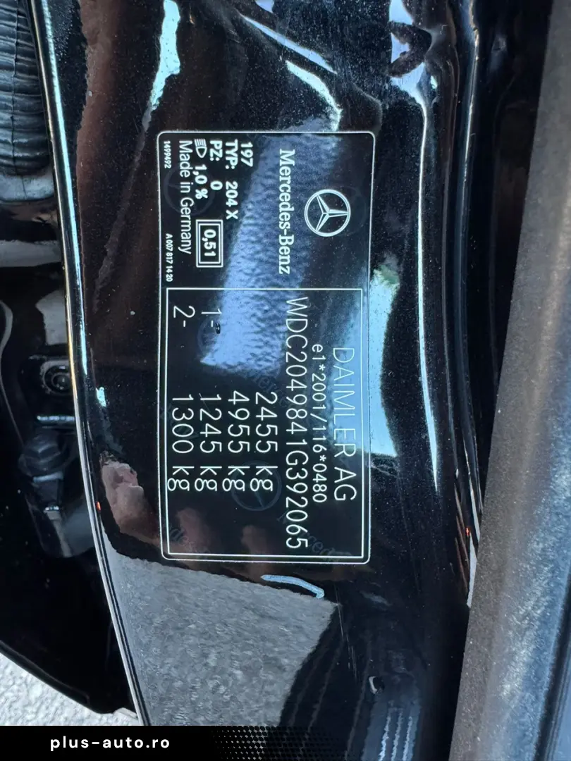 Mercedes Glk Diesel 2.2 2014 Automata