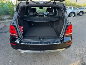Mercedes Glk Diesel 2.2 2014 Automata