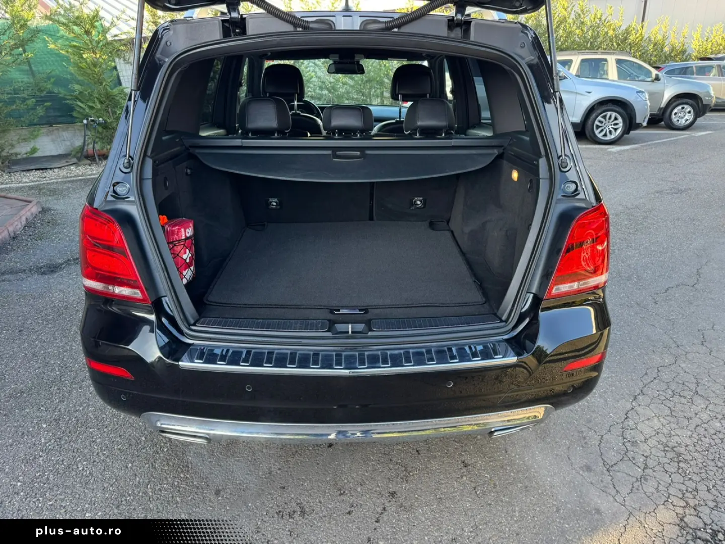 Mercedes Glk Diesel 2.2 2014 Automata