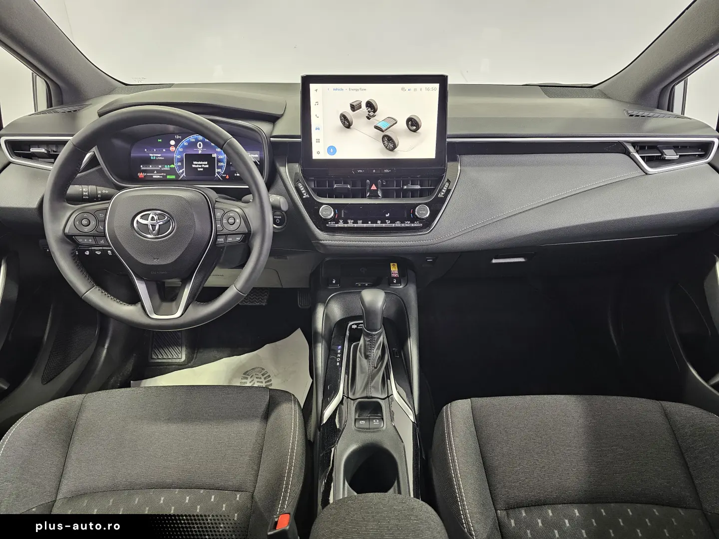 Toyota Corolla 1 8 Hybrid Touring Sports Active Drive