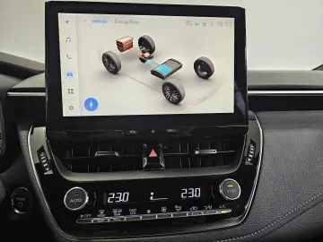 Toyota Corolla 1 8 Hybrid Touring Sports Active Drive